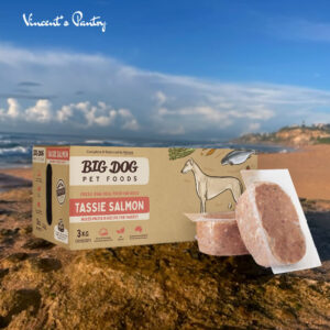 Tasmanian Salmon Raw Dog Food